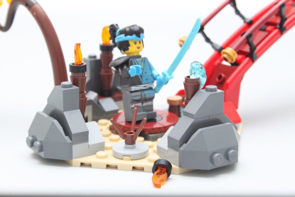 LEGO NINJAGO 71767 Ninja Dojo Temple review 12 1024x683