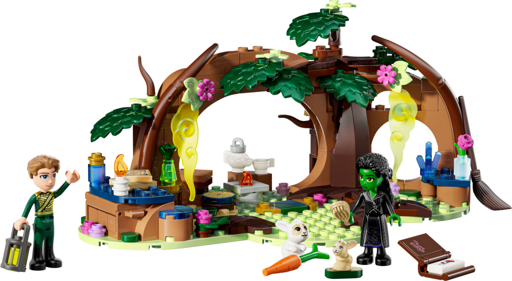 LEGO Wicked 75687 Elphabas Retreat 6 1024x562