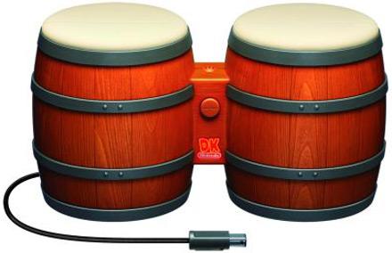 Donkey Konga DK Bongos