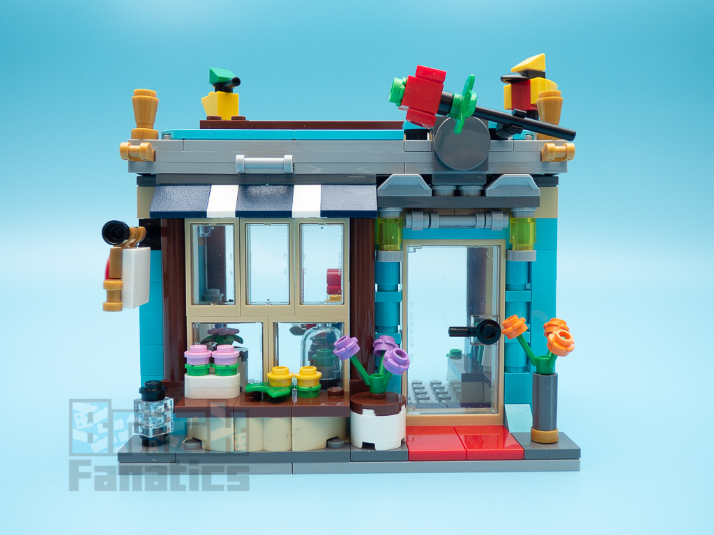 LEGO Creator 31105 Townhouse Toy Shop B 2