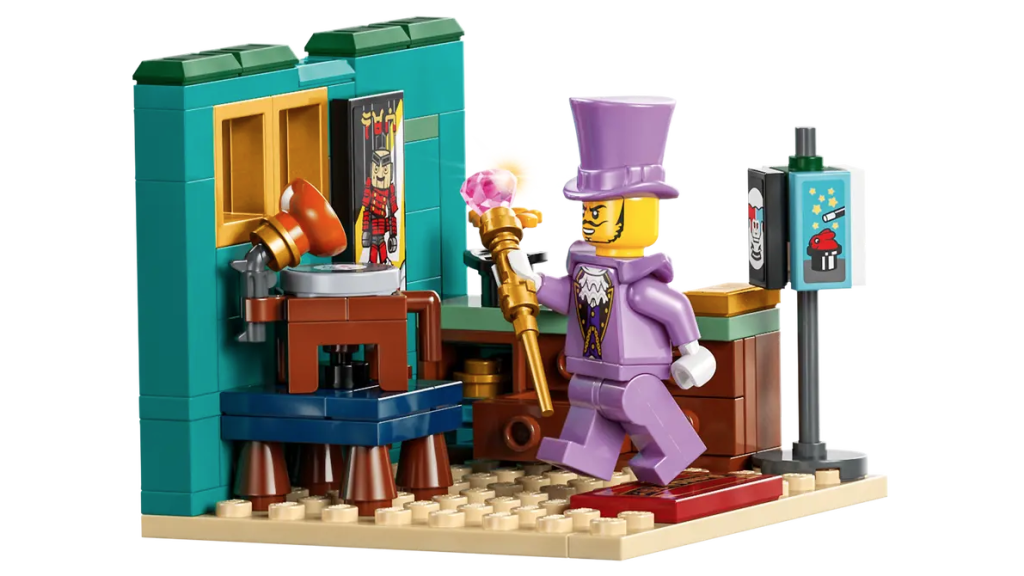 LEGO NINJAGO 71837 NINJAGO City Workshops diorama 1 1024x576