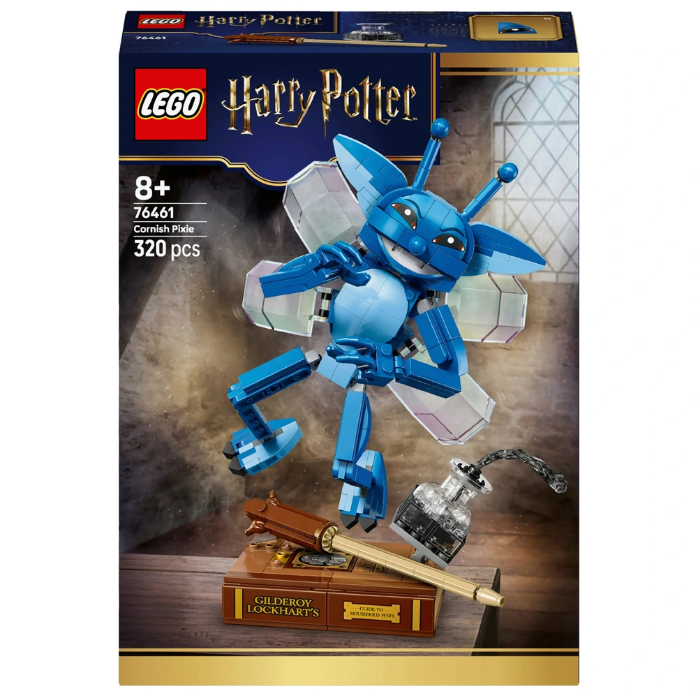 LEGO Harry Potter 76461 Cornish Pixie 1