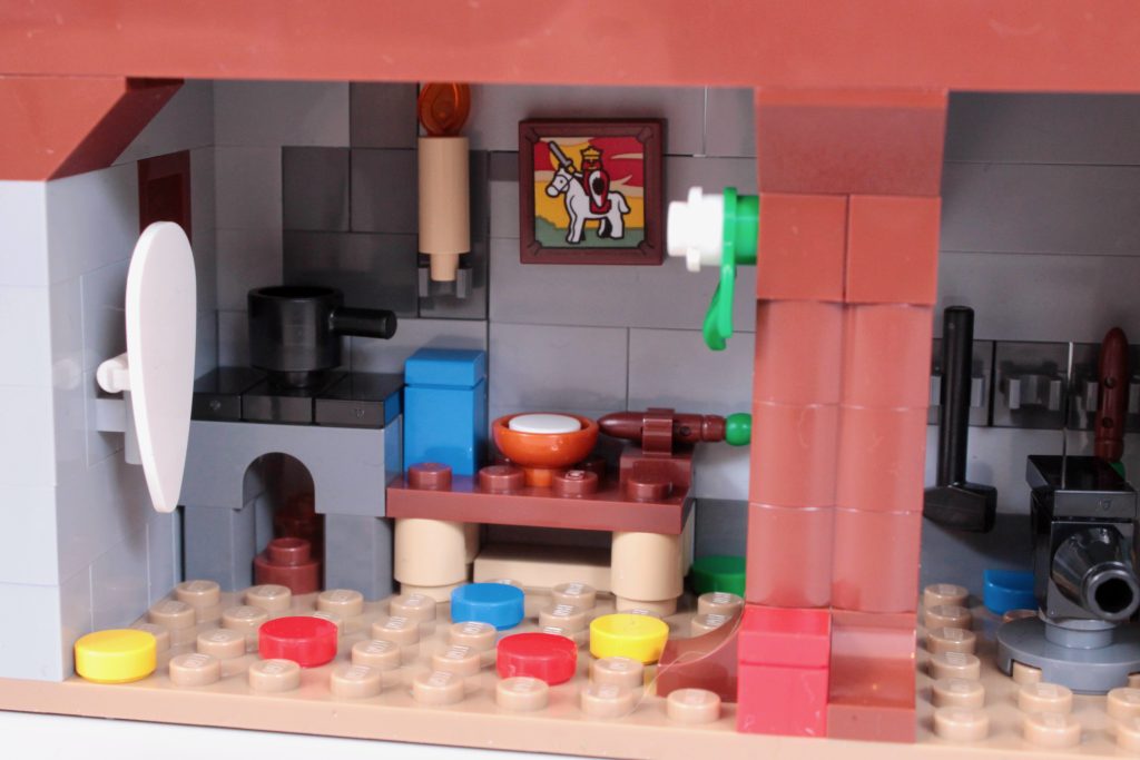 LEGO Icons 10332 Medieval Town Square review 19 1024x683