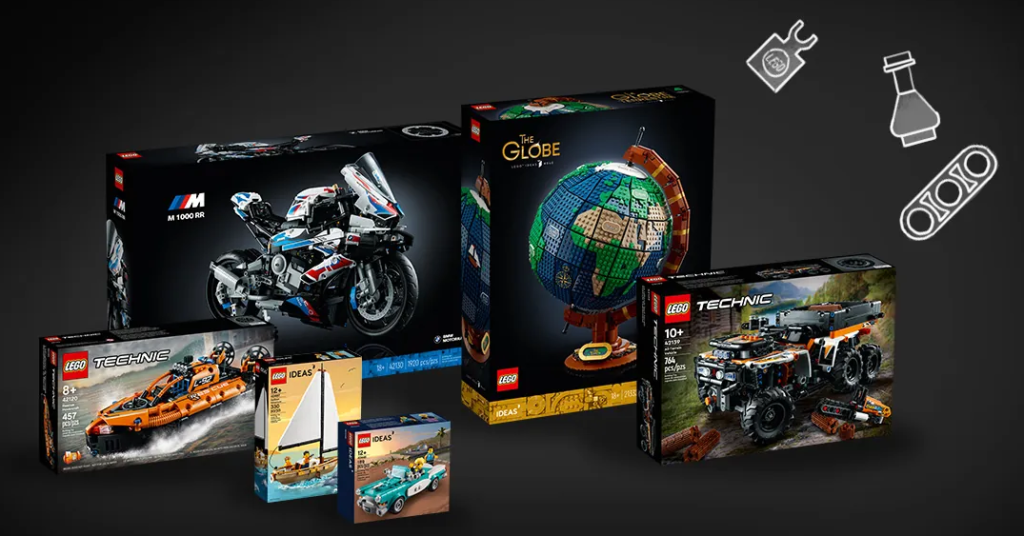 LEGO Ideas STEM contest grand prize 1024x536