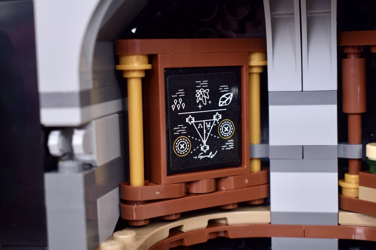 LEGO Harry Potter 76464 Cauldron Secret Potions Classroom review 5 1200x800