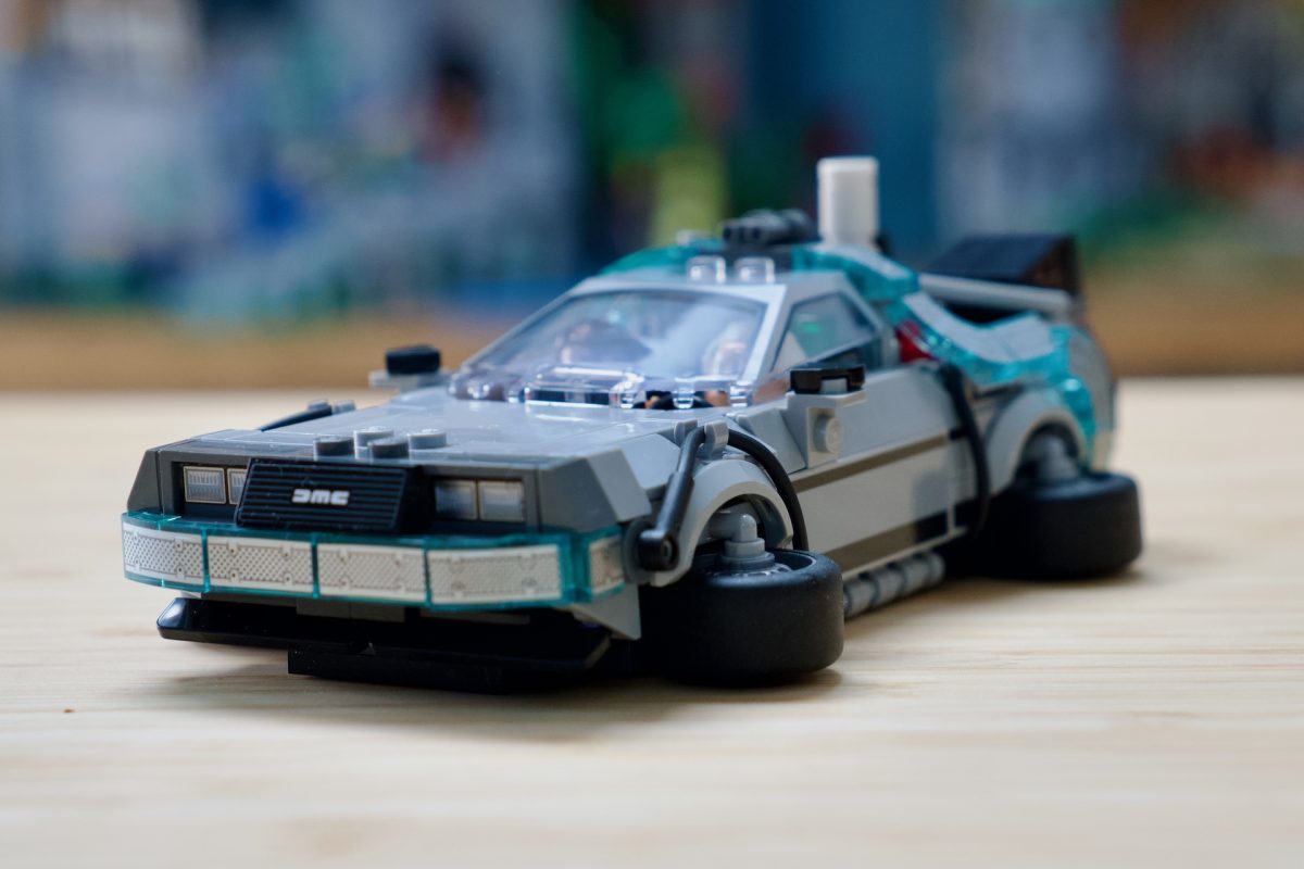 LEGO 77256 Time Machine from Back to the Future review 22 1200x800