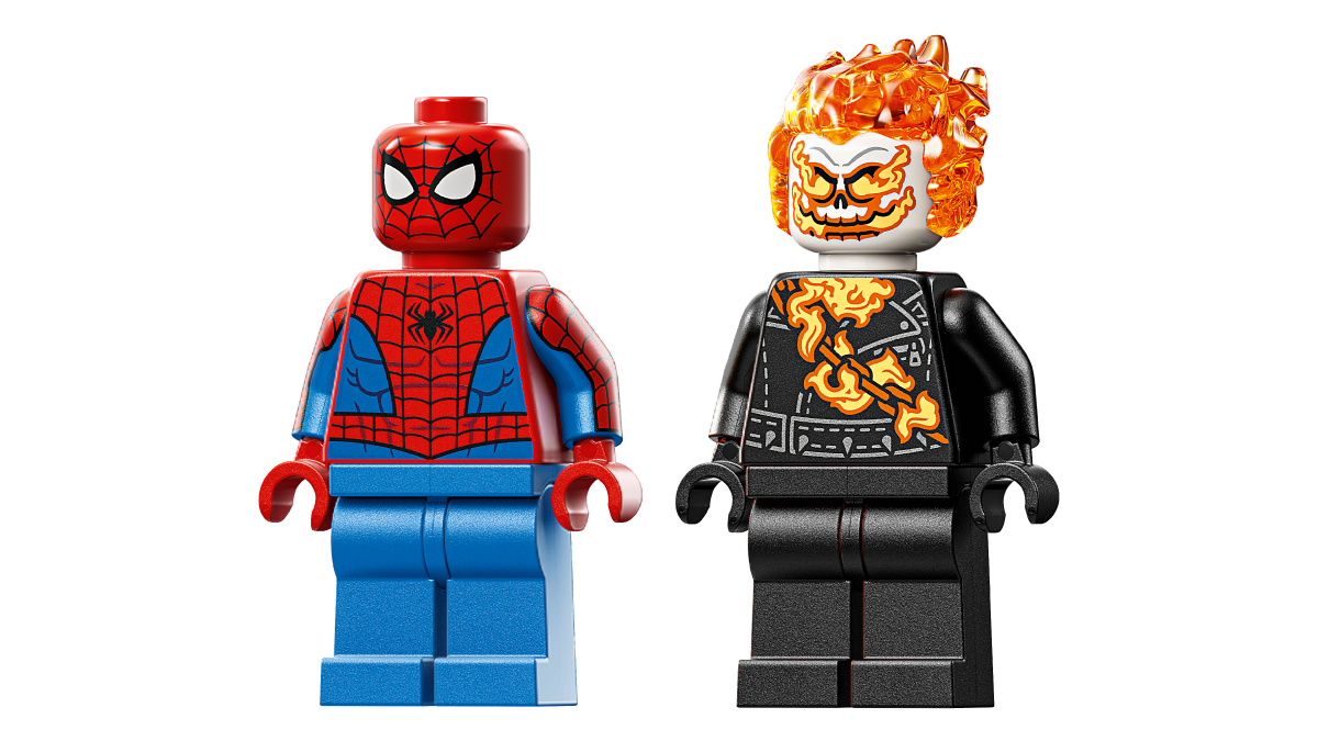 76335 76335 Spider Man vs. Ghost Rider Motorcycle 5 1200x675