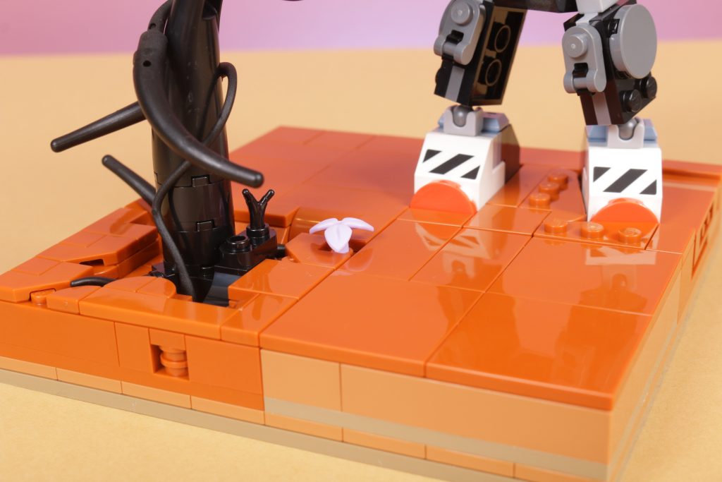 How to LEGO – Building space terrain part II step by step guide 37 1024x683