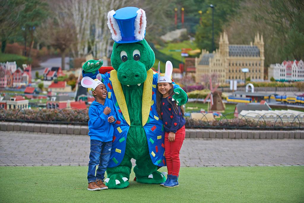 Easter is coming to the LEGOLAND Windsor Resort