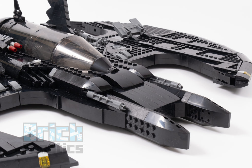 LEGO DC Batman 76161 1989 Batwing 40
