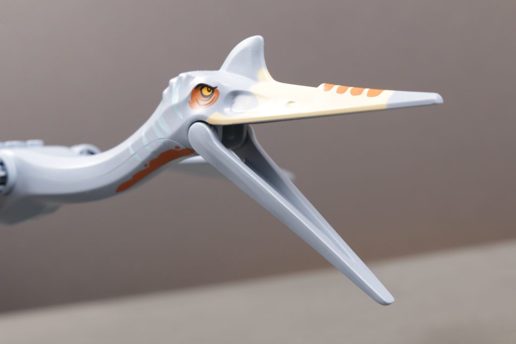 LEGO Jurassic World 79676 Spinosaurus Quetzalcoatlus Air Mission review 11 1024x683