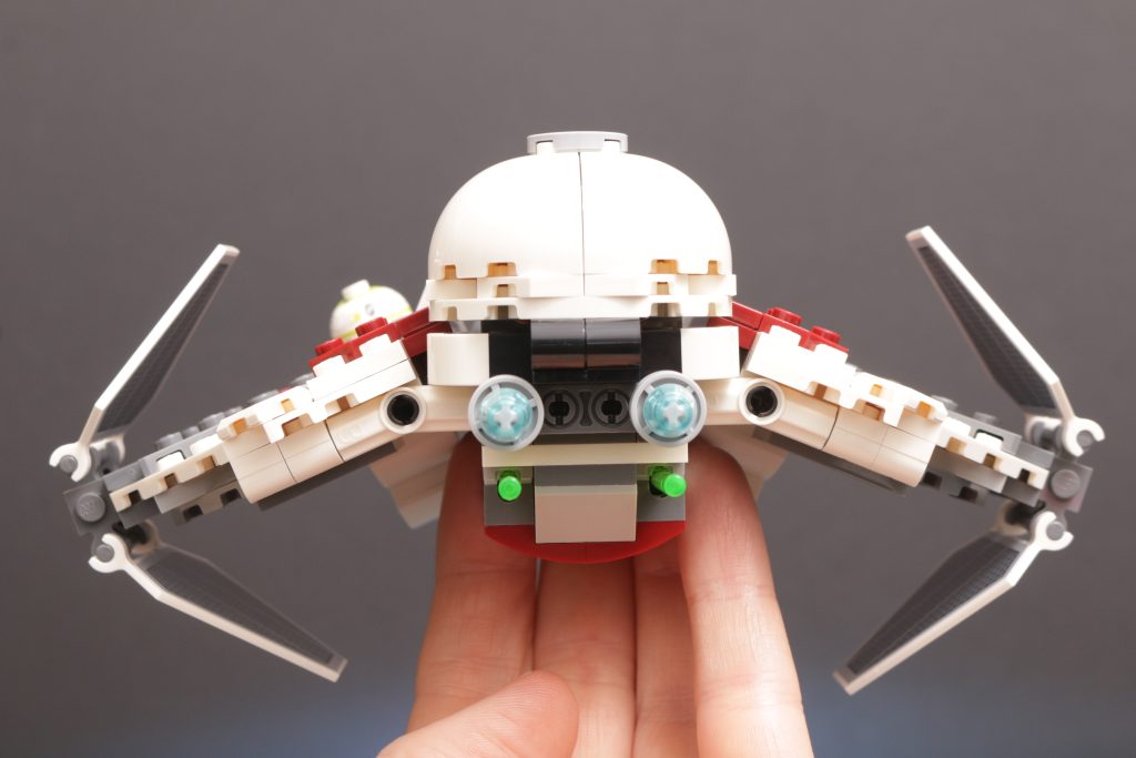 LEGO Star Wars 75401 Ahsokas Jedi Interceptor review 7 1024x683