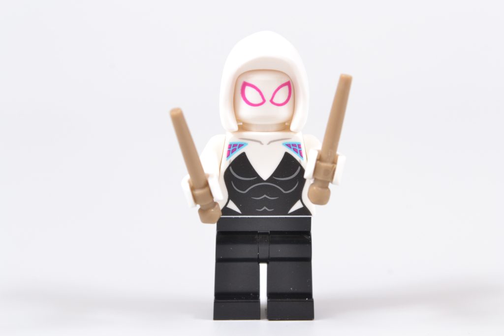 LEGO 76293 Spider Man Advent Calendar review 88 1024x683