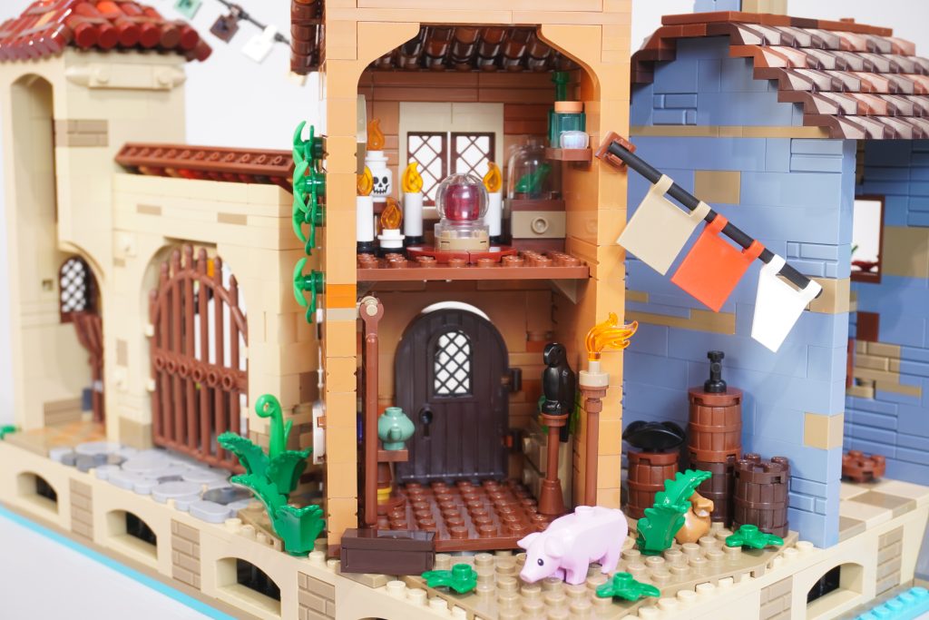LEGO Bricklink Designer Program The Thieves of Tortuga review 36 1024x683