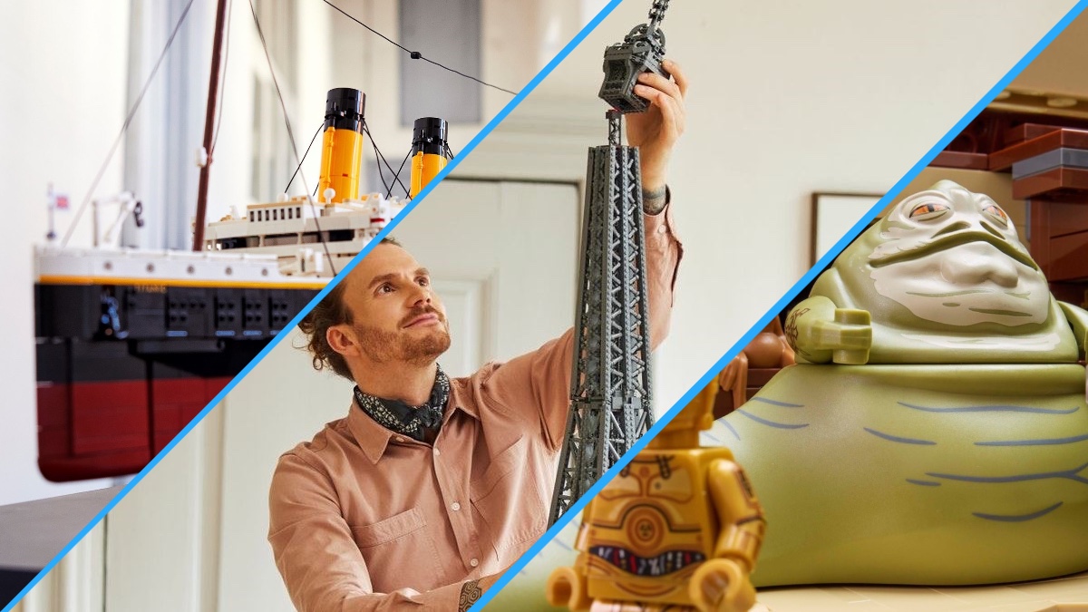 The most expensive LEGO sets available in February 2025
