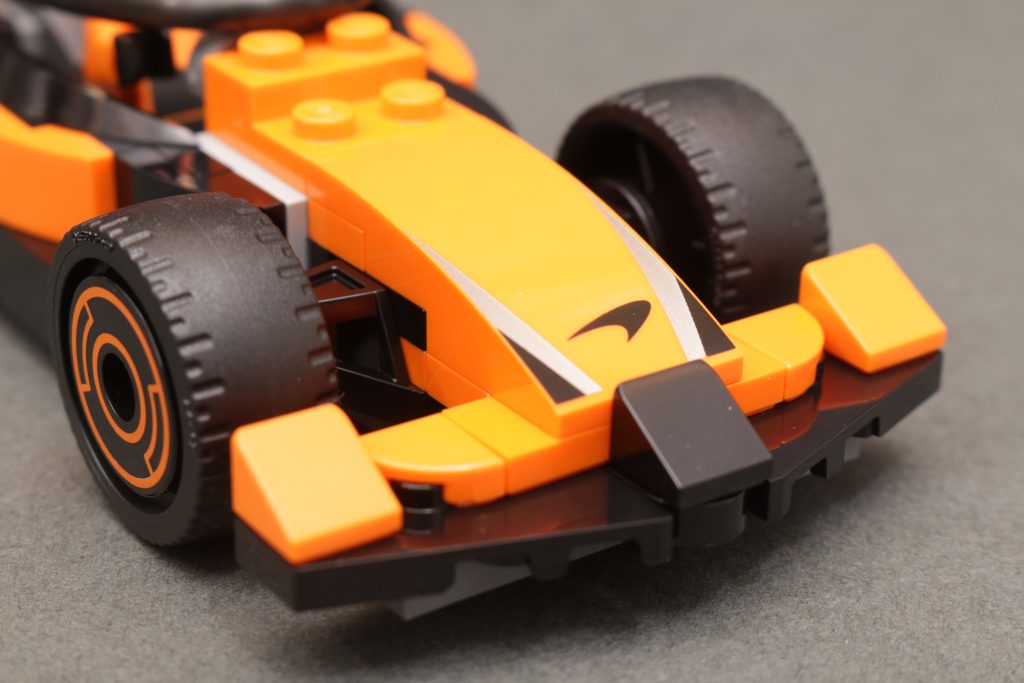 LEGO City 60442 F1 Driver with McLaren Race Car review 3 1024x683