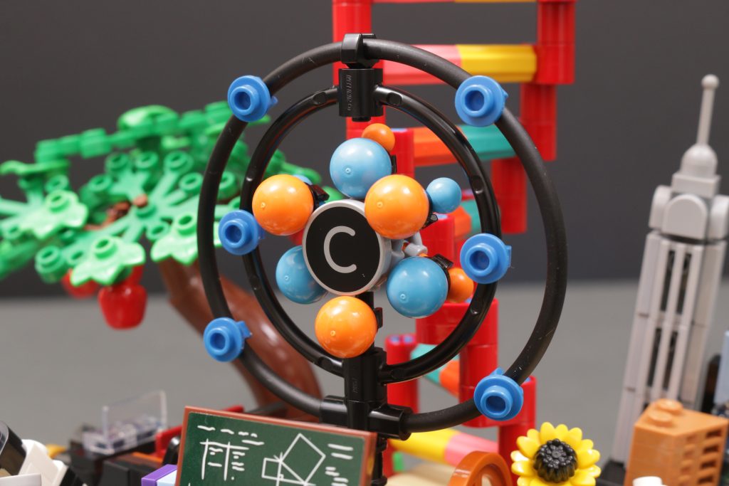 LEGO Ideas 21355 The Evolution of STEM review 23 1024x683
