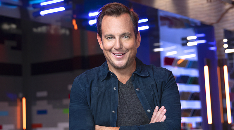 Will Arnett ranks LEGO Batman as his number one role