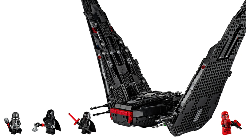Double VIP points on the way for LEGO Star Wars: The Rise of Skywalker product launch