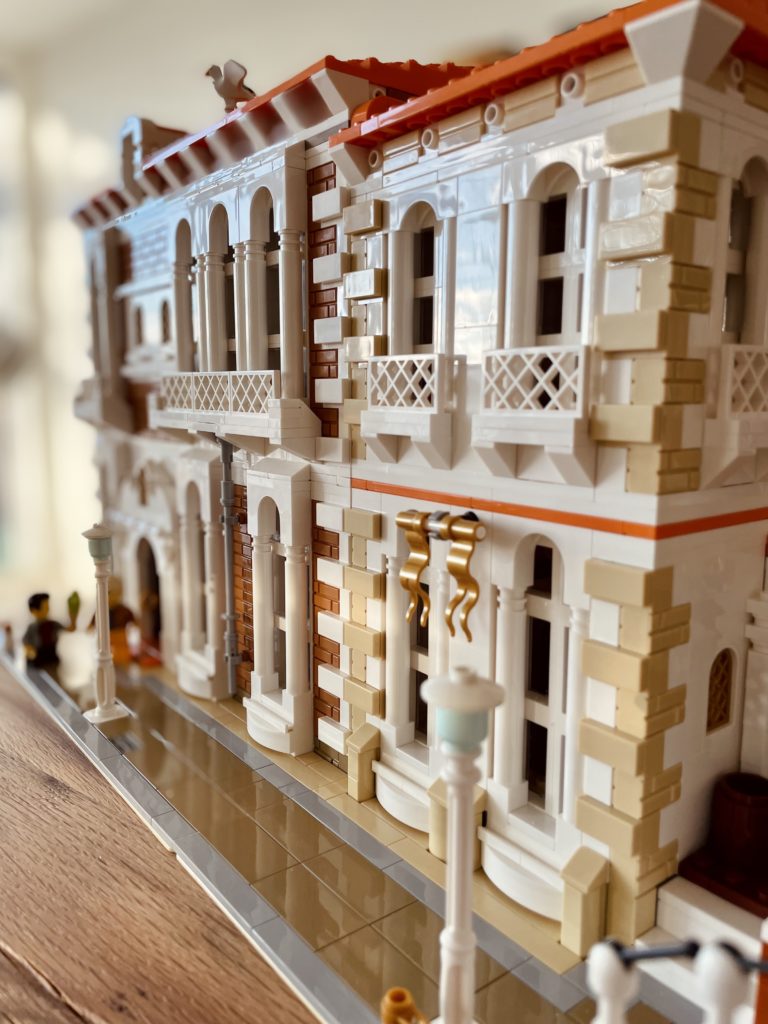 Venetian Houses