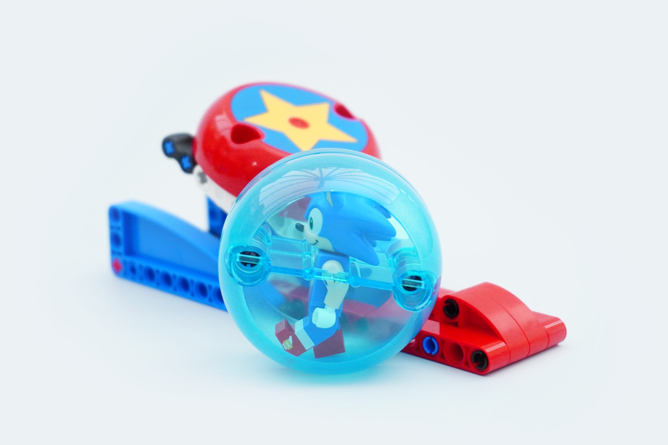 LEGO Sonic the Hedgehog 76993 Sonic vs. Dr. Eggmans Death Egg Robot review 25 scaled