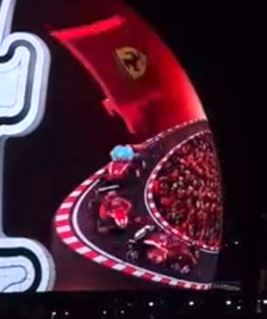 GIRLBRICKSALOT Las Vegas LEGO Formula 1 tease 3 856x1024