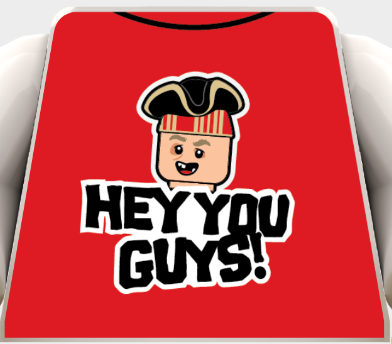 LEGO Ideas the goonies minifigure factory 3