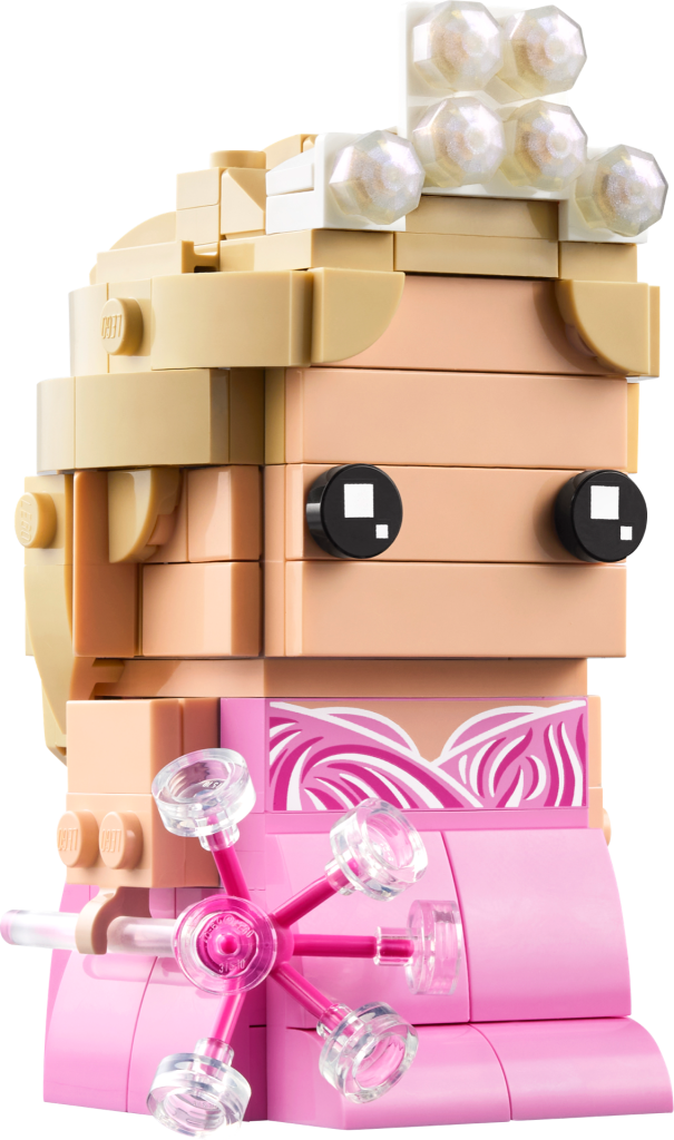 LEGO BrickHeadz 40794 Elphaba Glinda Figures 2 605x1024