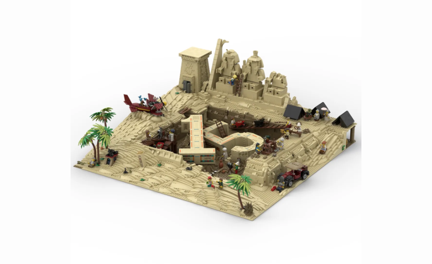 LEGO Ideas Discovering New Ideas