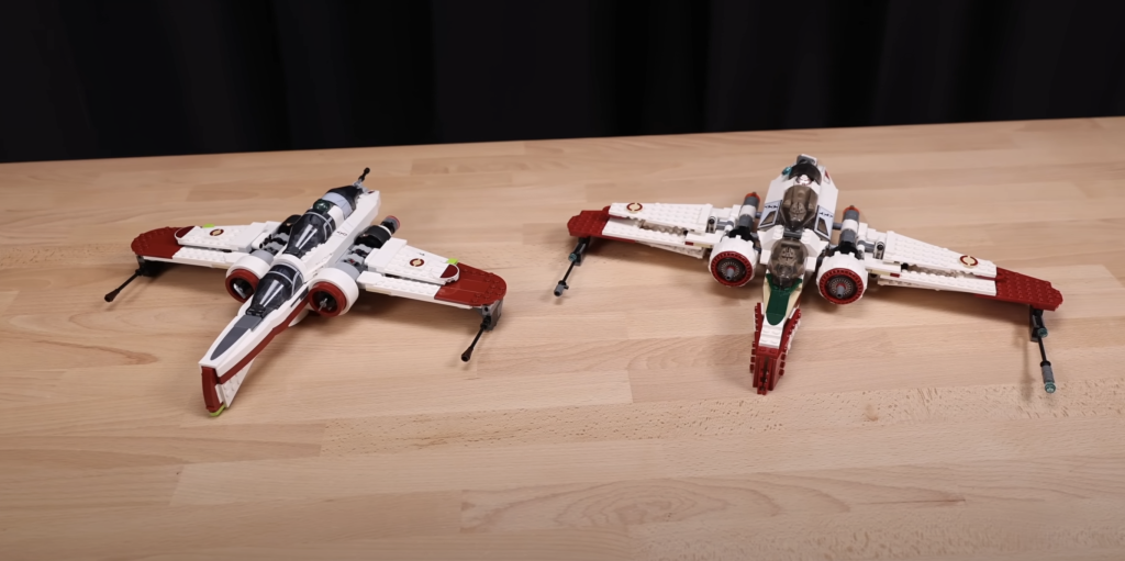 LEGO Star Wars 7259 vs 75402 1 1024x511
