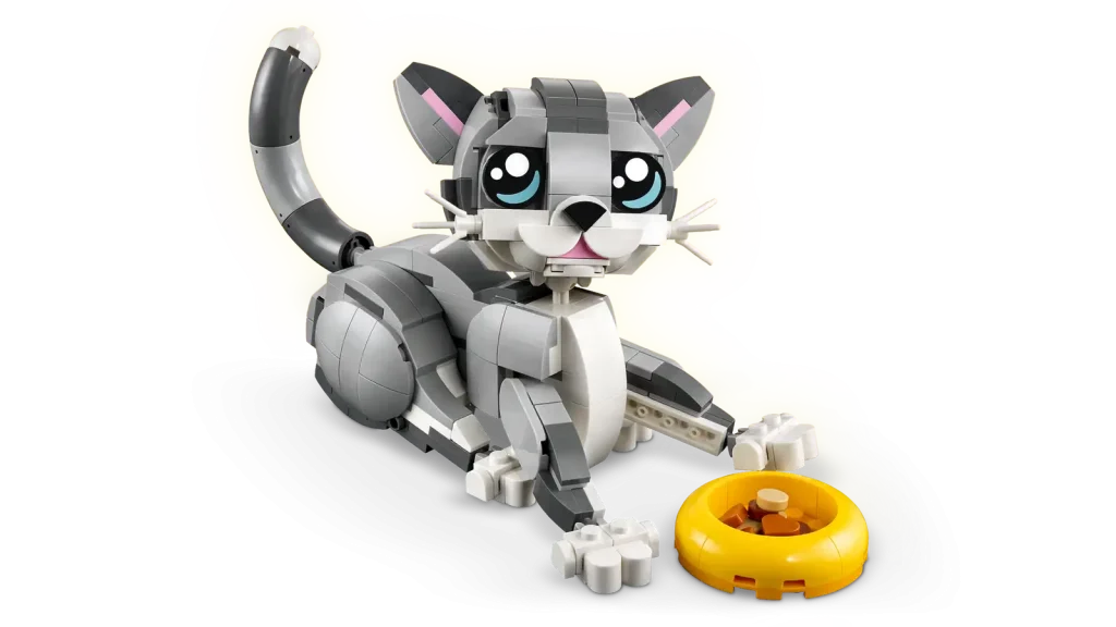 LEGO Creator 31163 Playful Cat 3 1024x576
