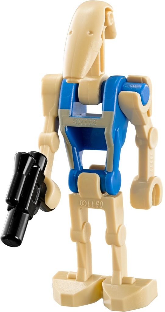 lego 75058 pilot droid 542x1024