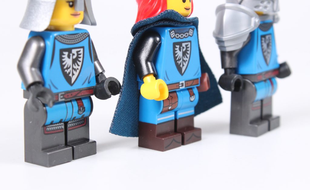 LEGO Collectible Minifigures 71037 Series 24 Black Falcons Falconer 7 1024x628