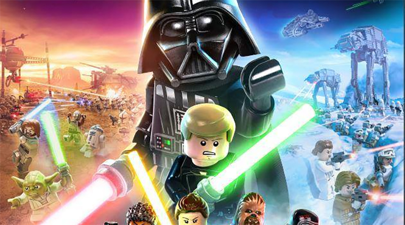 LEGO Star Wars: The Skywalker Saga's hubs offer unique experiences for every player