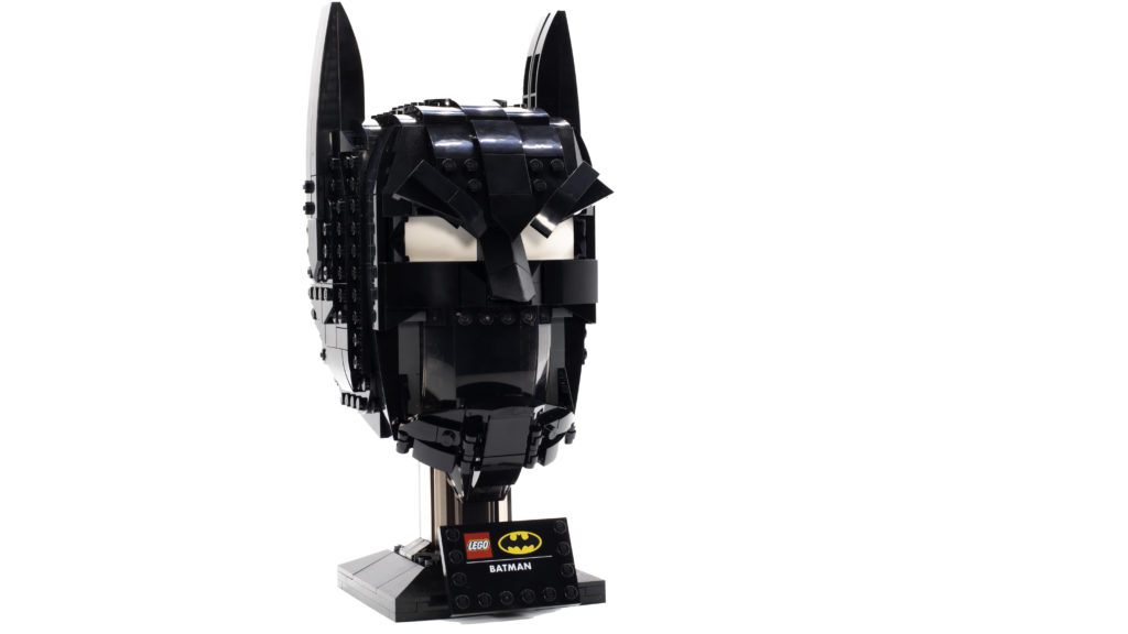 LEGO DC Batman 76182 Batman Cowl 19