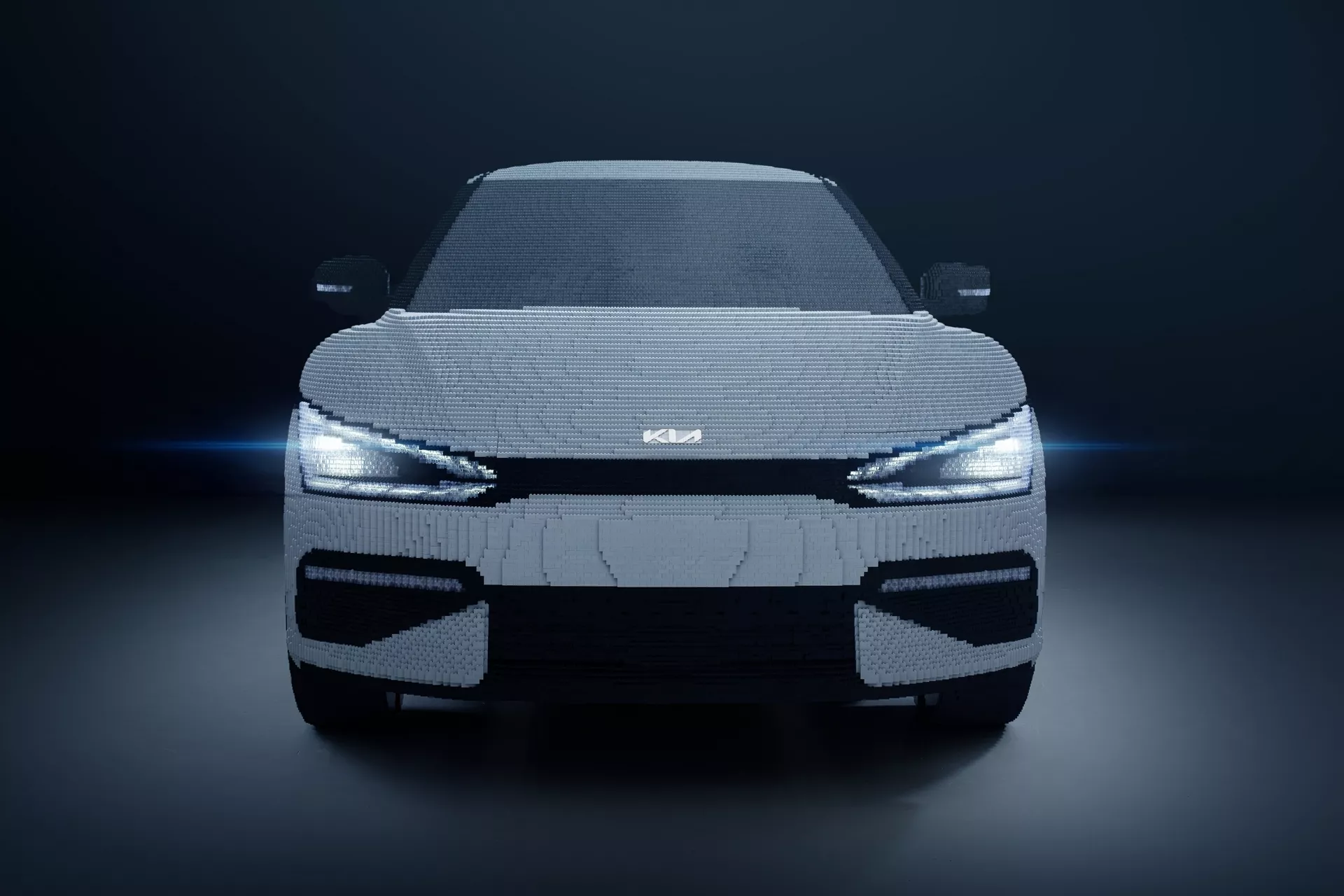 Kia EV6 LEGO 2