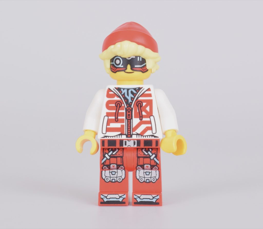 LEGO DREAMZzz 71497 71497 Coopers Tiger Mech Zeros Hot Rod Car review 45 1024x890