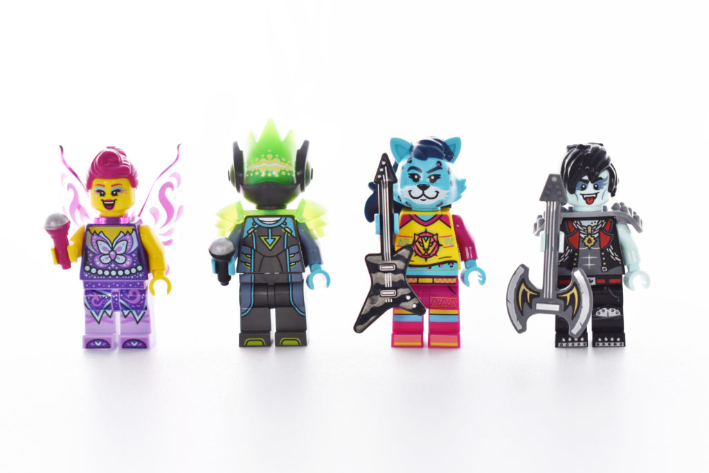 LEGO VIDIYO 43115 The Boombox review 30