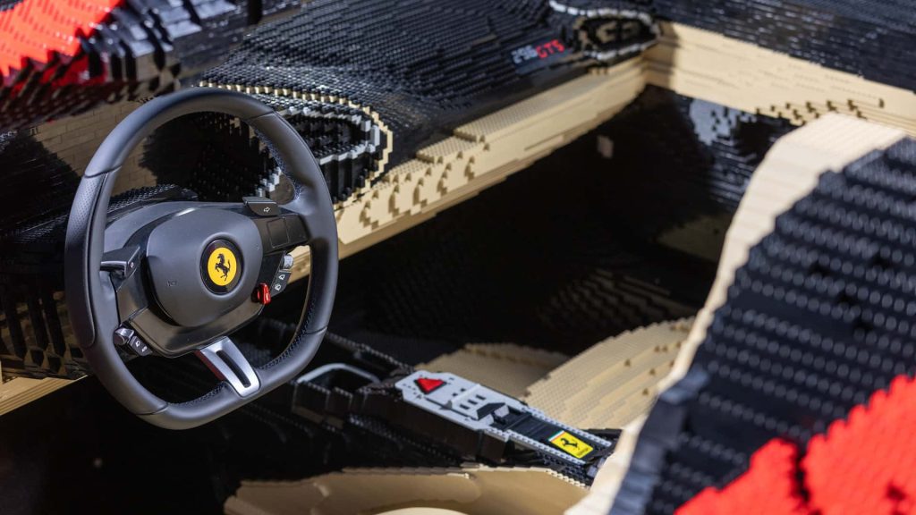 LEGOLAND Florida Ferrari 296 GTS 5 1024x576