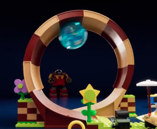 LEGO Sonic Eggman