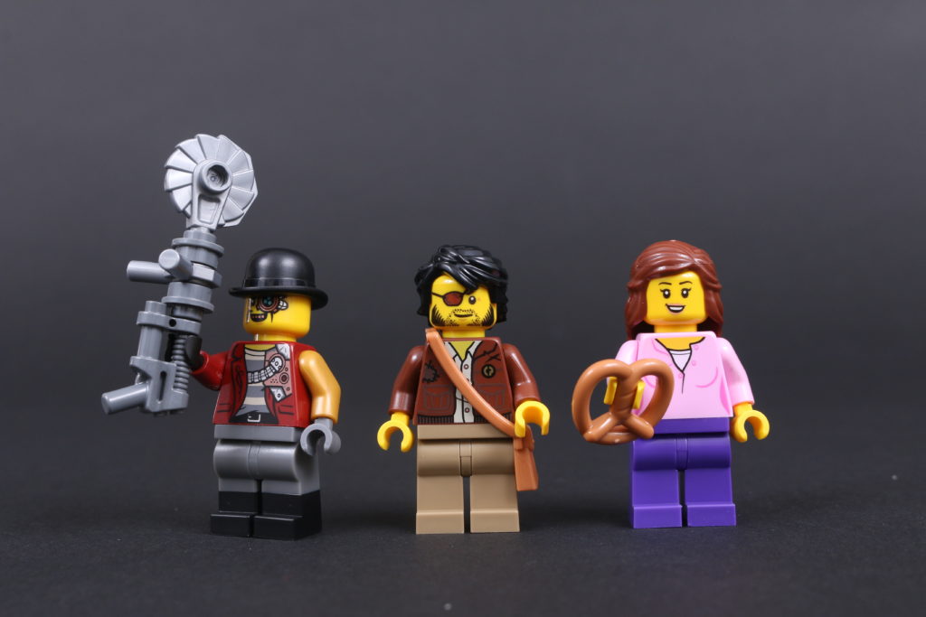 LEGO NINJAGO 71741 NINJAGO City Gardens review 124