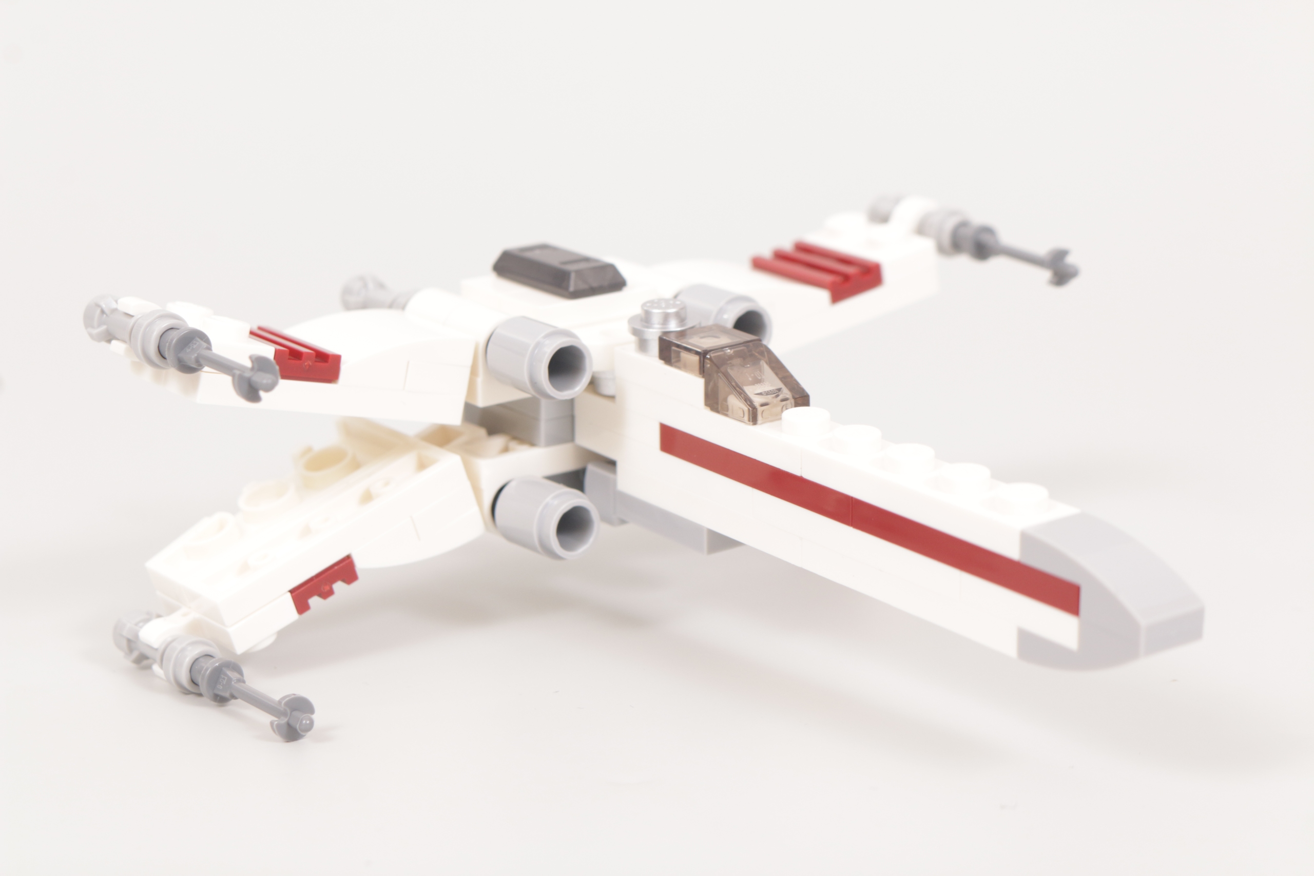 May the 4th LEGO Star Wars 30654 X wing Starfighter GWP LEGO Star Wars Magazine comparison 6 scaled