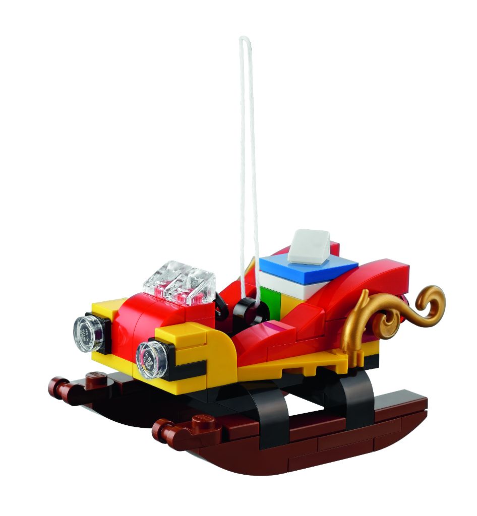 BTG20 Rocket Sleigh
