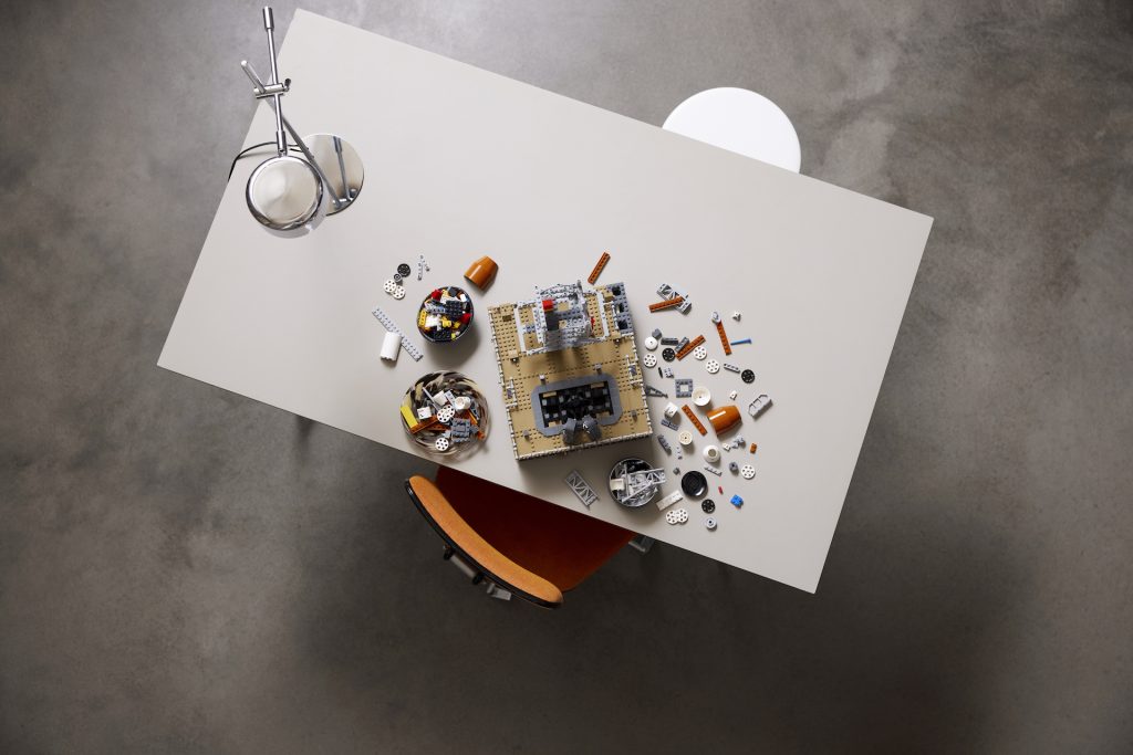 LEGO Icons 10341 NASA Artemis Space Launch System 34 1024x683