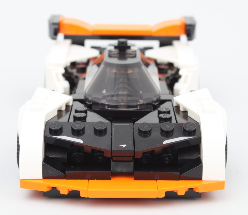 LEGO Speed Champions 76918 McLaren Solus GT McLaren F1 LM review 21 1024x888