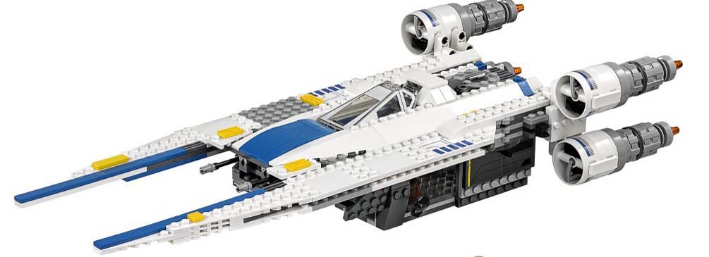 First Impressions: LEGO Star Wars Rogue One