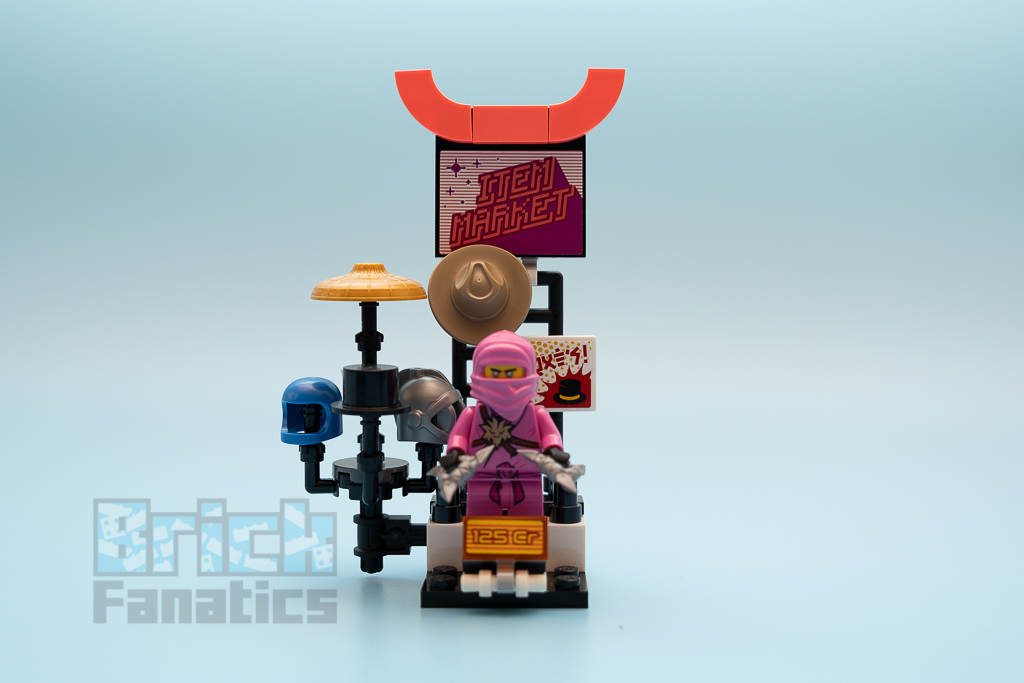 LEGO NINJAGO 71708 Gamers Market 9
