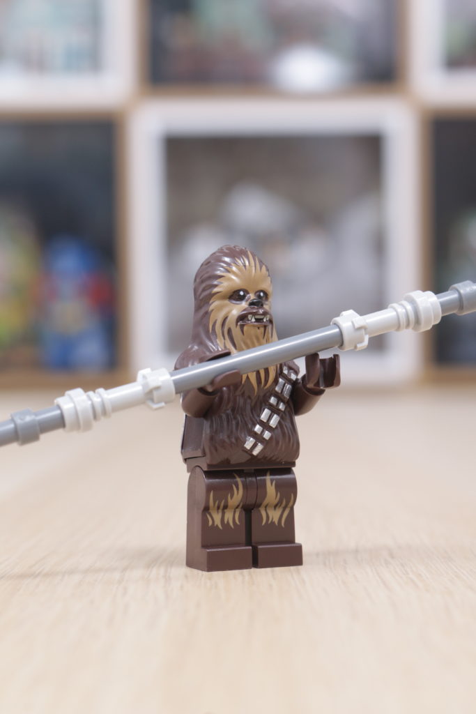 LEGO Star Wars 75339 Death Star Trash Compactor review 45