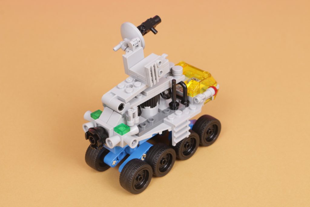 LEGO 40712 Micro Rocket Launchpad gift with purchase review 8 1024x683
