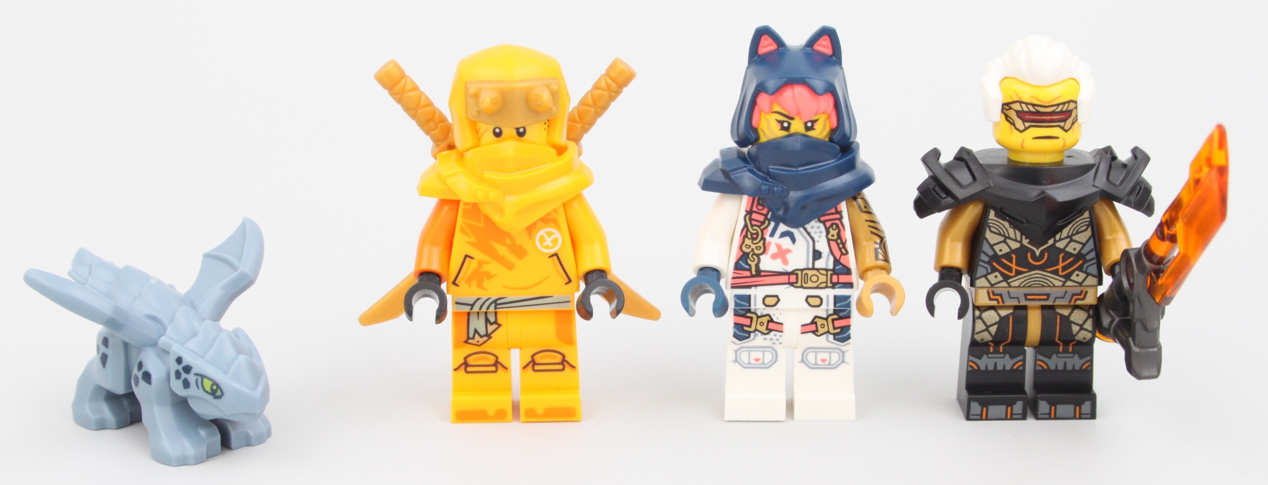 LEGO NINJAGO 71792 Soras Transforming Mech Bike Racer review 20 scaled